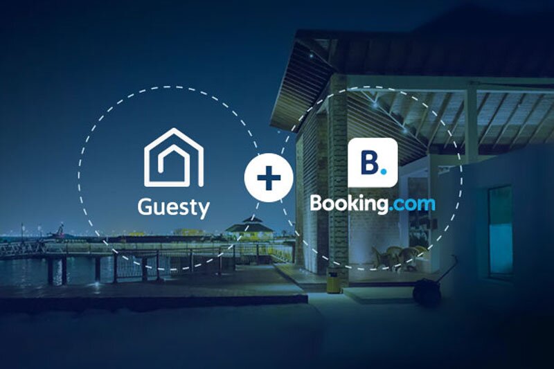 Guesty announces direct integration with Booking.com