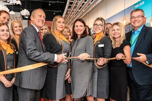 Thomas Cook makes Peterborough store its ninth Discovery