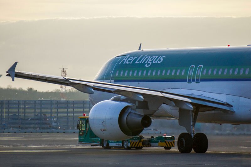 Booking.com to provide accommodation content for Aer Lingus website