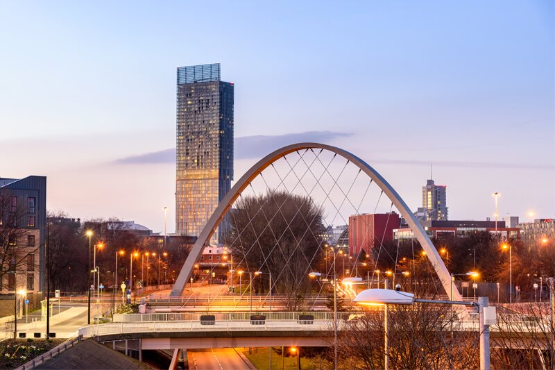 On The Beach signs lease for new central Manchester digital HQ