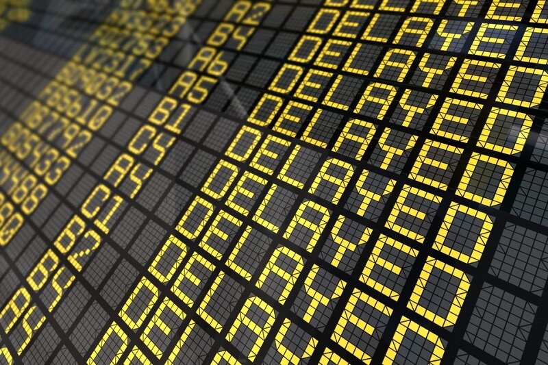 Air traffic control digitisation brings Heathrow and Gatwick delays