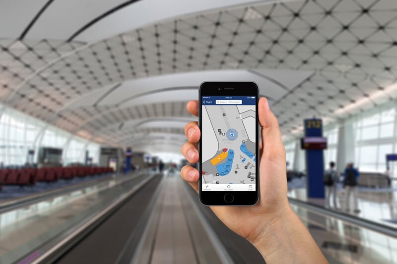 Collinson Group integrates LocusLabs’ indoor mapping tech to Priority Pass