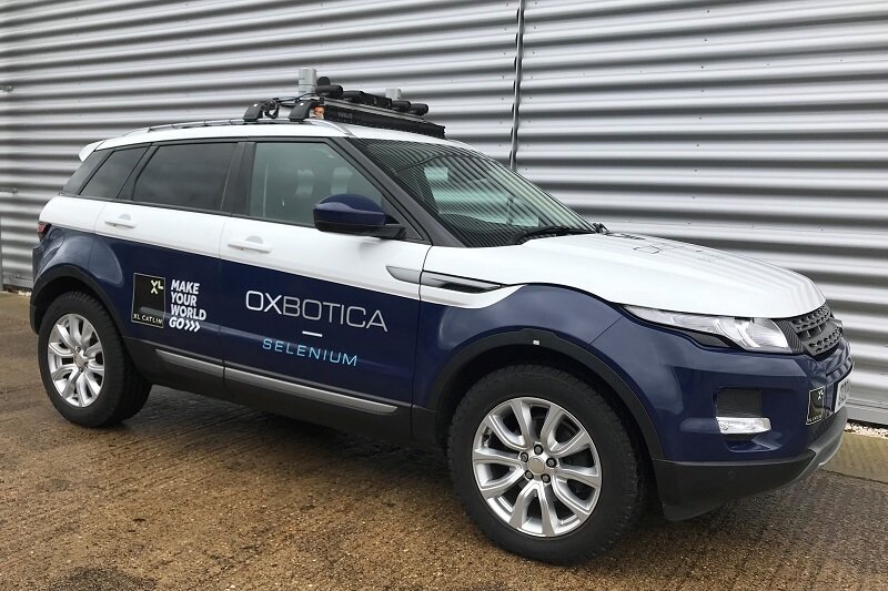 Gatwick airport to use driverless vehicles to transport staff