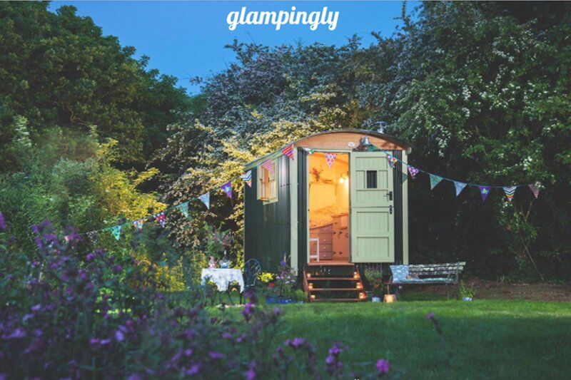 Cool Camping goes upmarket with launch of sister site Glampingly