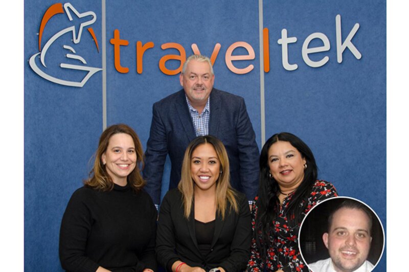 Traveltek bolsters US presence with four new business development managers