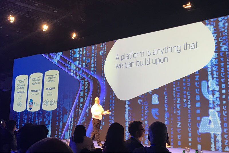Amadeus sets out to demonstrate new platform ethos will drive collaboration and innovation