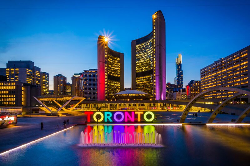 Tourism Toronto and Google agree strategic partnership to drive visitor numbers
