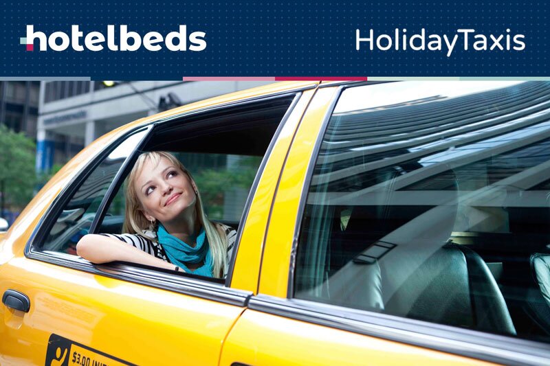 Hotelbeds to buy HolidayTaxis Group