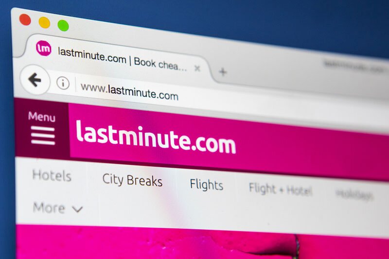Lastminute.com hails resilience of overseas holiday demand and shift to ‘last chance’ deals
