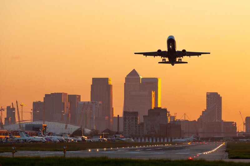 Video: Online tourism series to target London City Airport users
