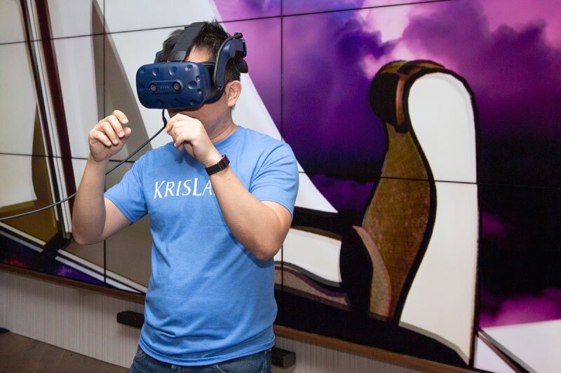 Singapore Airlines aims for world leadership in digital with innovation lab