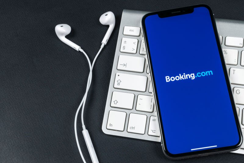Booking.com beats Expedia in Siteminder’s annual revenue generation chart for hotels