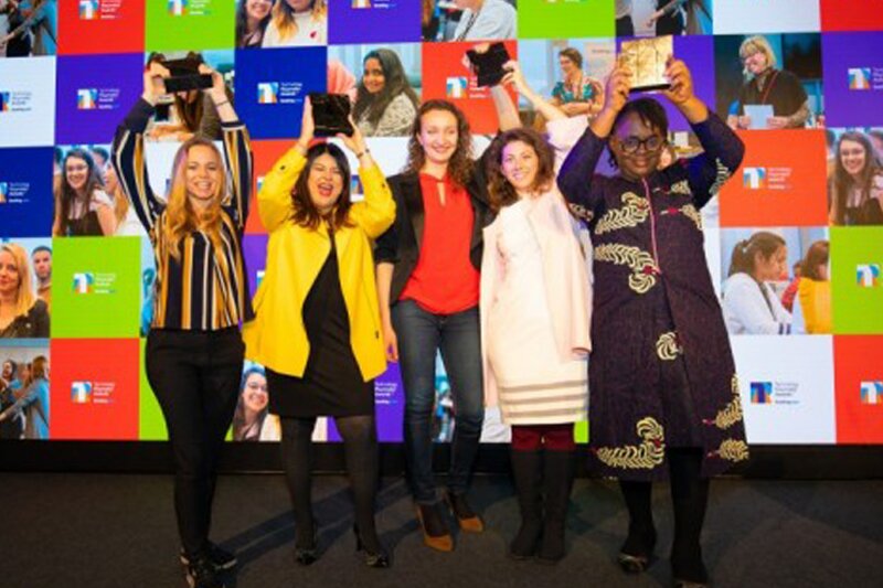 Booking.com recognises trailblazing women in tech with Playmaker Awards 2019