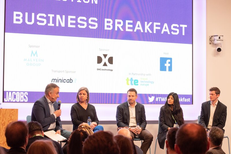 Special Report: Travolution Business Breakfast on the evolving role of social media in travel