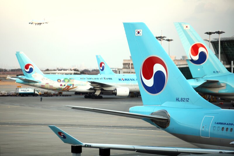 Korean Air sets date to test new Iata digital travel pass