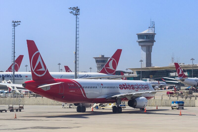 Atlasglobal becomes first airline in Turkey to use Peakwork’s packaging tech