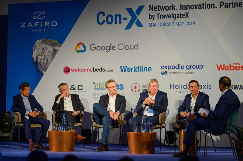 Con-X: People not tech give you the edge, says former Thomas Cook chief