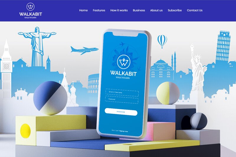 WalkABit start-up to offer tourists the chance to earn while they travel