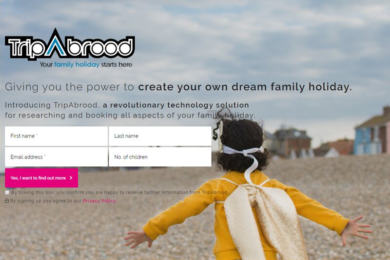 Tripabrood aims to become holiday inspiration platform for families