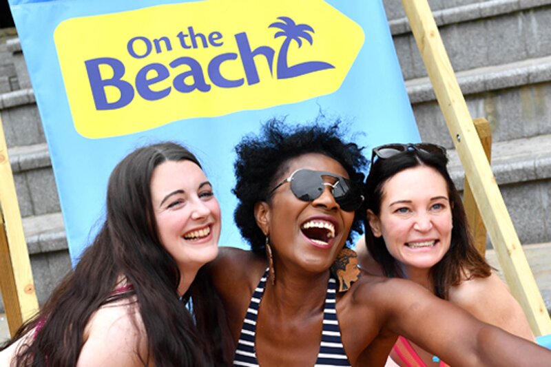 On The Beach launches body confidence series of podcasts