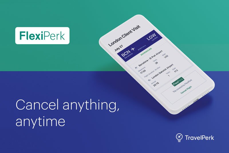 TravelPerk launches FlexiPerk for ‘no questions asked’ refunds on cancelled corporate bookings