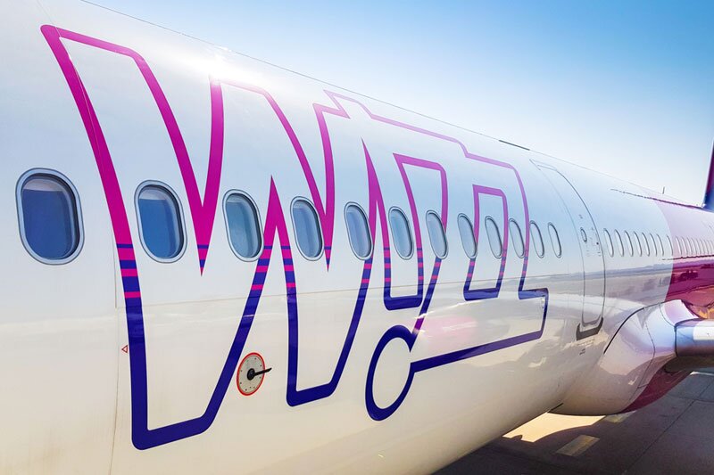 Wizz Air introduces its latest recruit, Amelia the chatbot