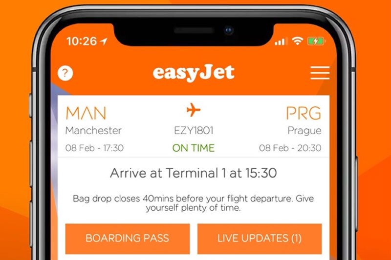 Travelport Live: EasyJet app proves GDSs can be cutting edge