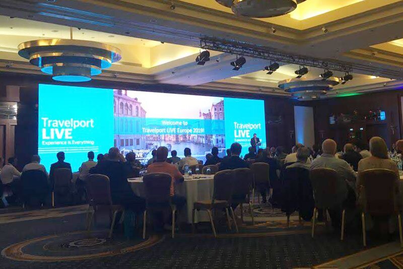 Travelport Live: New Travelport boss promises disruption through agility