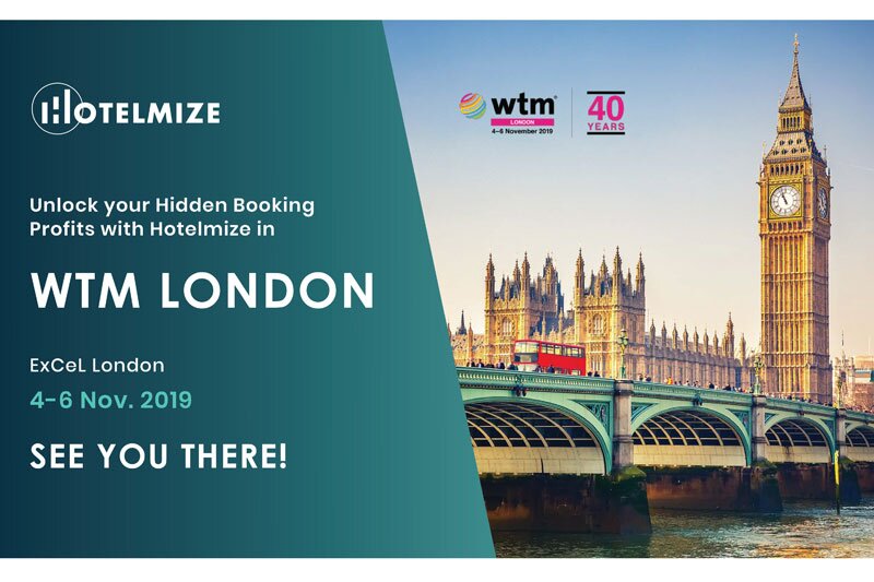 Travel Forward: Hotelmize targets WTM to drive growth for automated profit optimisation solution