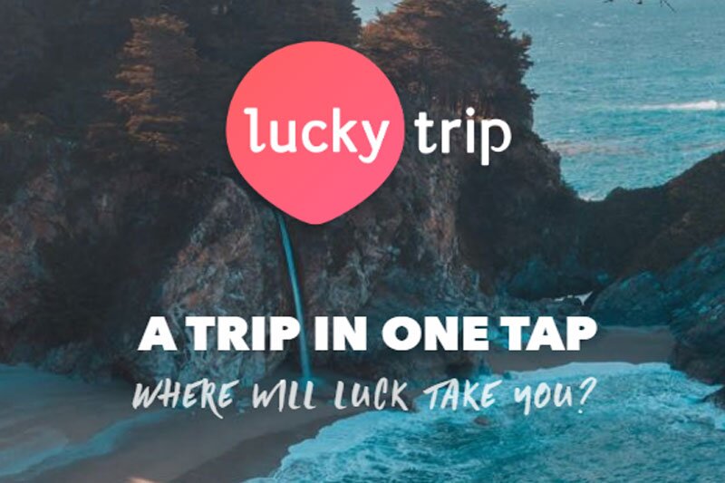 Curated mobile holiday app for millennials LuckyTrip raises £1.5 million
