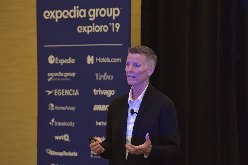 Expedia Explore 2019: Expedia enhancing user experience with biodata