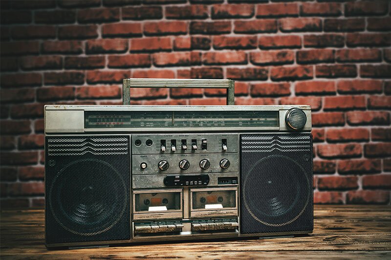 Guest Post: Is travel stuck in the boombox era?