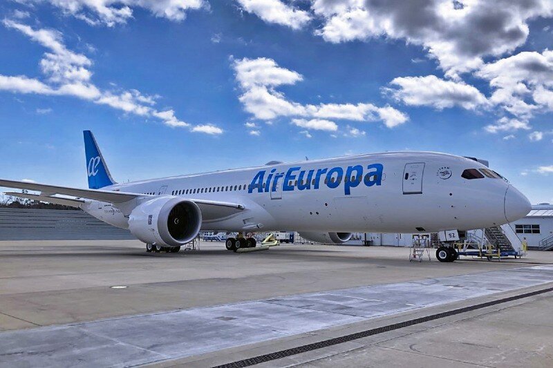 Air Europa aims for growth with Amadeus’ suite of airline tech