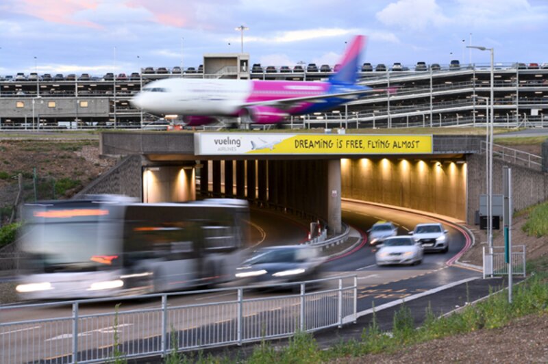 Luton airport owner launches venture partnership to back tech start-ups