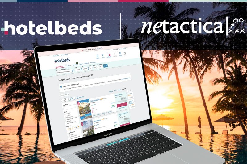 Latin American travel tech form Netactica agrees Hotelbeds tie-up