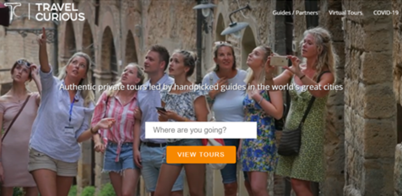 Travel Curious strikes deal to operate branded experiences for Lonely Planet