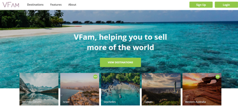 Spinning Globe adapts VFAM virtual agent fam platform to engage with consumers
