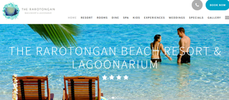 Cook Islands resort operator agreed partnership with Rebound Travel Technologies