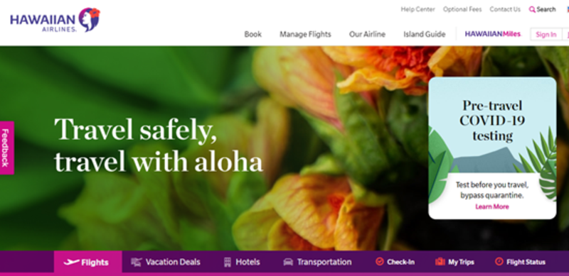 Hawaiian Airlines expands partnership with Accelya for omnichannel retailing