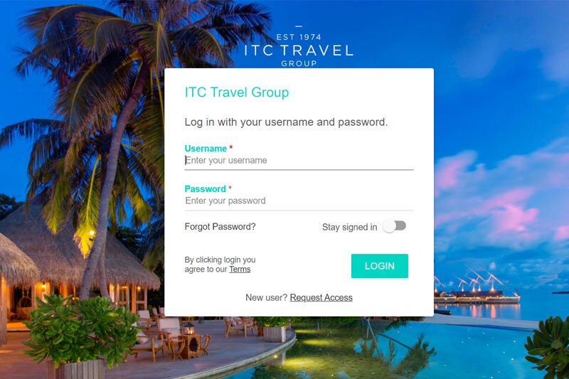 ITC Travel Group launches online marketing portal for trade partners