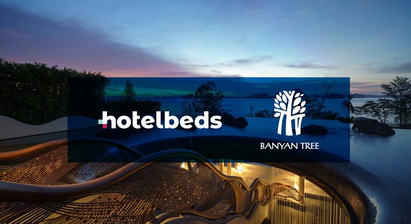 Hotelbeds signs distribution deal with luxury hospitality operator Banyan Tree