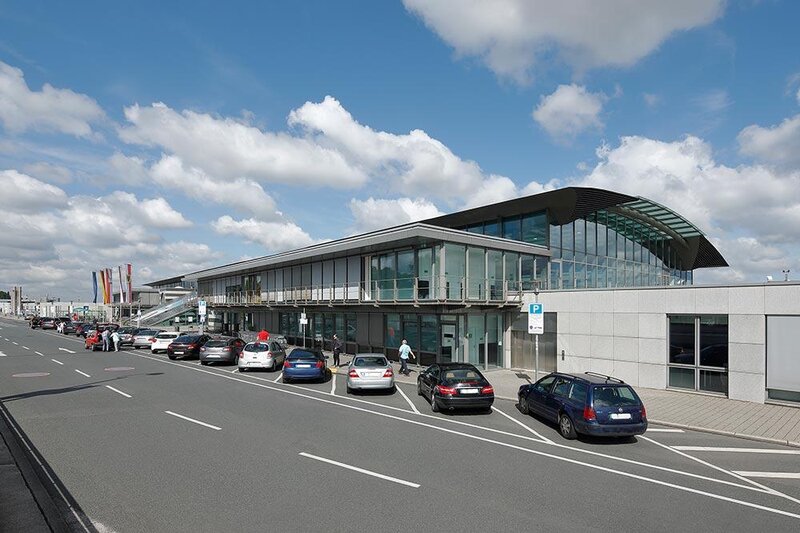 Dortmund Airport 21 offers digital booking for parking through ParkVia partnership
