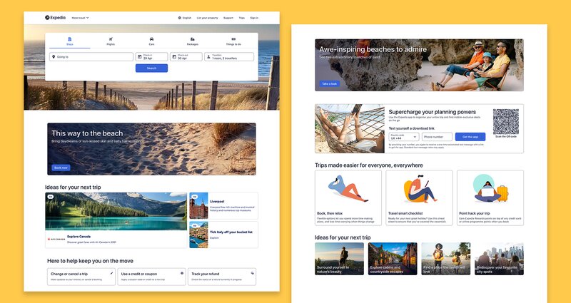 ‘Pivotal moment’ for overhaul of Expedia as OTA unveils traveller-centric rebrand