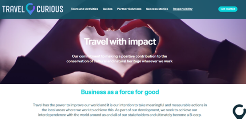 Start-up Travel Curious prepares for $7m Series A funding bid