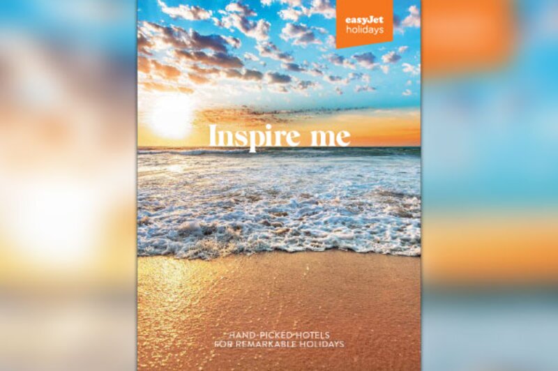 EasyJet seeks to inspire agent partners with digital brochure