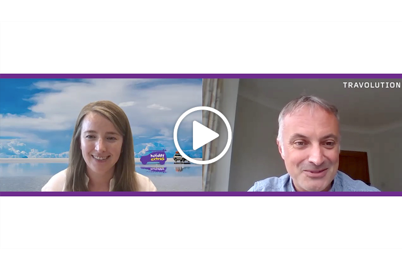 Travolution Summit Preview: New Holiday Extras chief sets out customer-centric vision