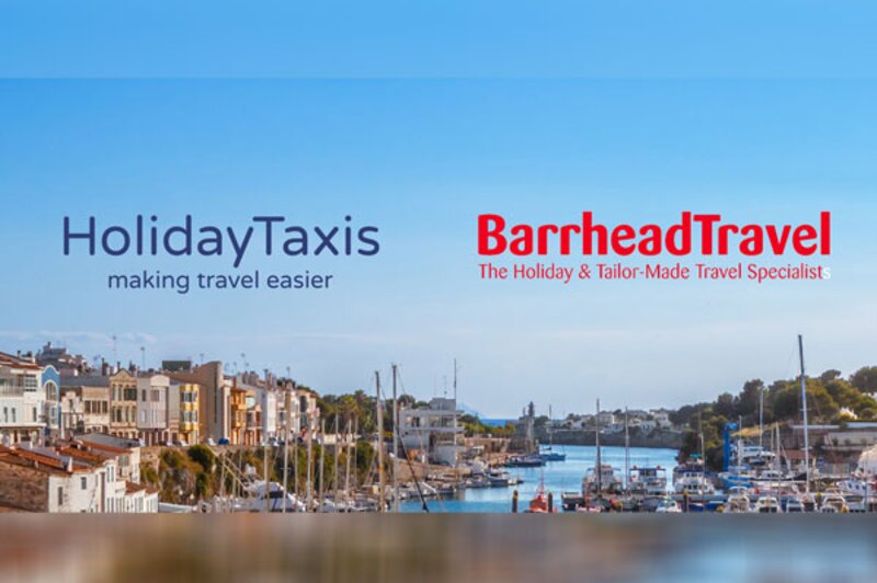 Holiday Taxis agrees exclusive supplier deal with Barrhead Travel