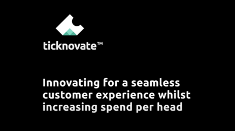 Ticknovate Webinar: How seamless customer experience drives spend per head