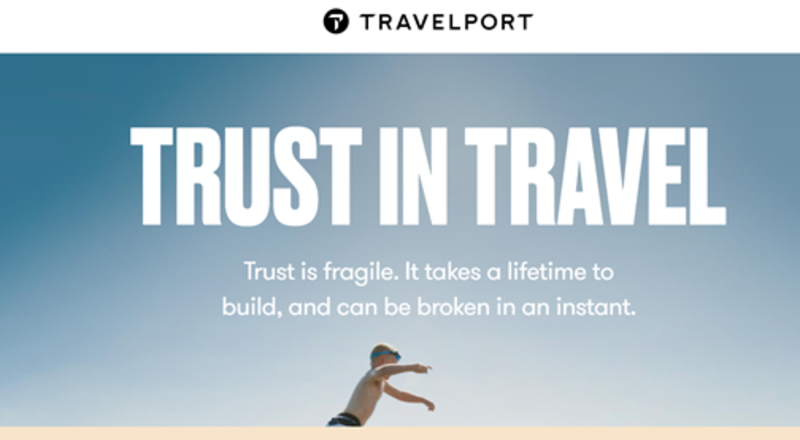 Travelport global study identifies consumer ‘trust gaps’ for travel brands