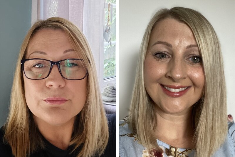 Promotions announced for Traveltek’s Tracy Sharp and Hayley West